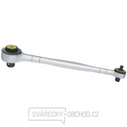 ráčna trojitá 1/4