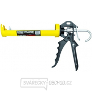 Pistole vytlačovací profi s čist.tyčinkou PROTECO PREMIUM QU gallery main image