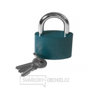 Zámek visací litinový, 50mm gallery main image