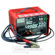 Nabíječka autobaterií Telwin Leader 220 Nabíječka autobaterií Telwin Leader 220 gallery main image