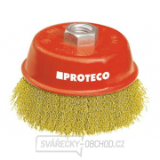 Kartáč hrnkový FeMs 0.3mm - 75mm x M14x2 gallery main image