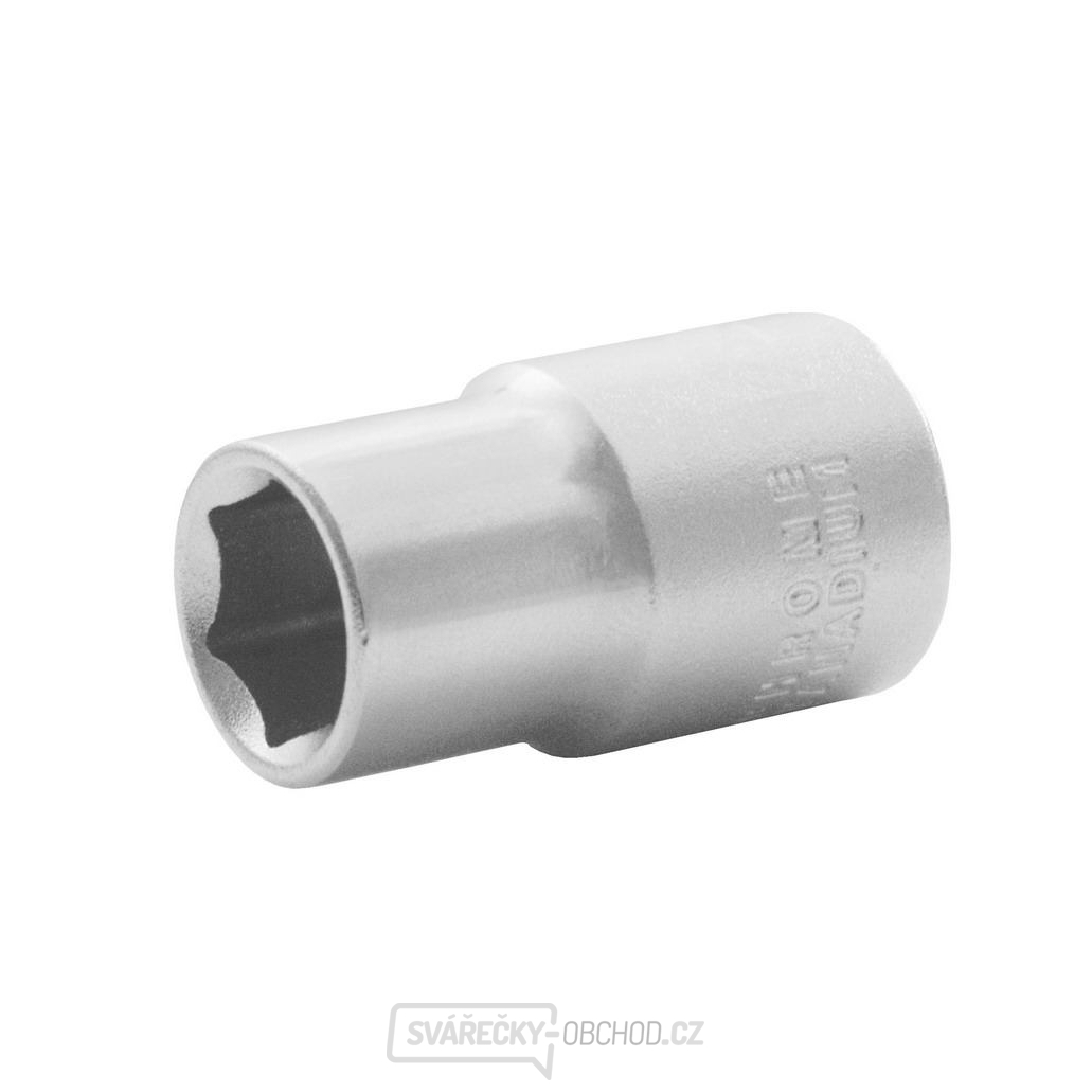 hlavice nástrčná 1/2" 14
