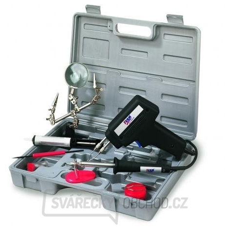 Elektrická pájka FSK-100 gallery main image