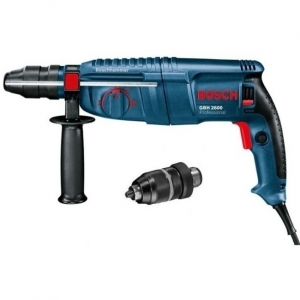 Vrtací kladivo Bosch GBH 2600 DFR Professional gallery main image
