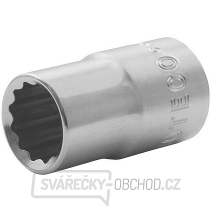hlavice nástrčná 3/8" 12 dvanáctihran