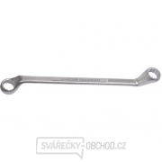 Klíč očkový 24x26 vyhnutý 75st. DIN 838 chrom-vanadi gallery main image