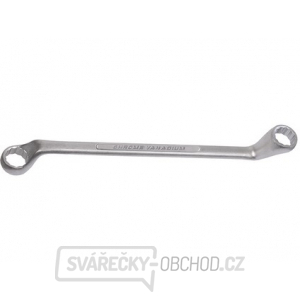 Klíč očkový 32x36 vyhnutý 75st. DIN 838 chrom-vanadi gallery main image