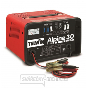 Nabíječka baterií Telwin Alpine 30 Boost gallery main image