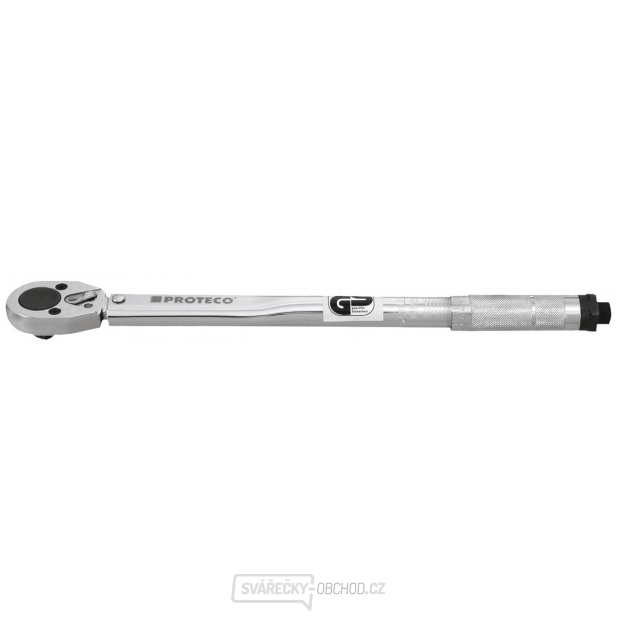 Klíč momentový ohybový 2-24 Nm 1/4"