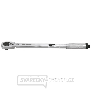 Klíč momentový ohybový 2-24 Nm 1/4 Klíč momentový ohybový 2-24 Nm 1/4