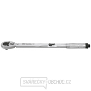 Klíč momentový ohybový 2-24 Nm 3/8