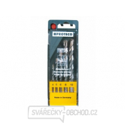 Sada vrtáků do betonu 5 ks  4.0 - 10.0 mm DIAMANT PRO gallery main image