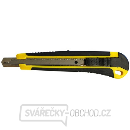 Nůž ulamovací PROFI plastový b24 - 9mm