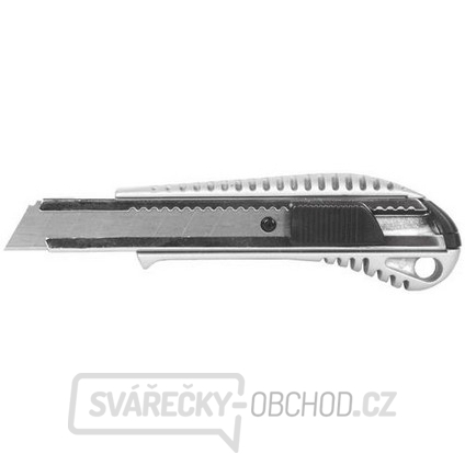 Nůž ulamovací PROFI MetalGrip b12 - 18mm