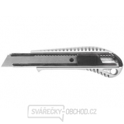 Nůž ulamovací PROFI MetalGrip b12 - 18mm gallery main image