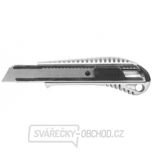Nůž ulamovací PROFI MetalGrip b12 - 18mm gallery main image