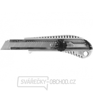Nůž ulamovací PROFI kovový b12 - 18mm