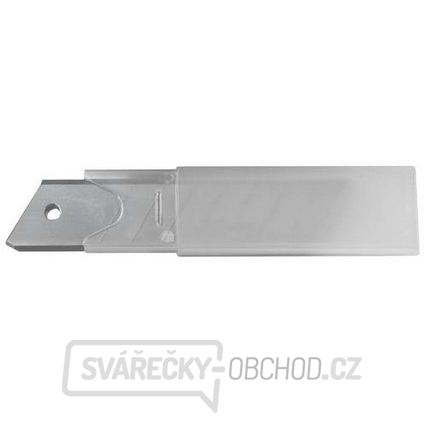 Čepel náhradní ulamovací box b12, 22mm  - 10ks 
