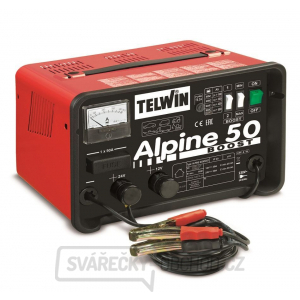 Auto nabíječka Telwin Alpine 50 Boost Auto nabíječka Telwin Alpine 50 Boost