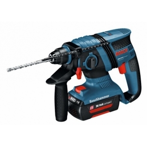 Aku vrtací kladivo  GBH 36 V-LI Compact Professional 1, gallery main image