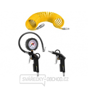 Sada pneumatického nářadí 3-dílná gallery main image