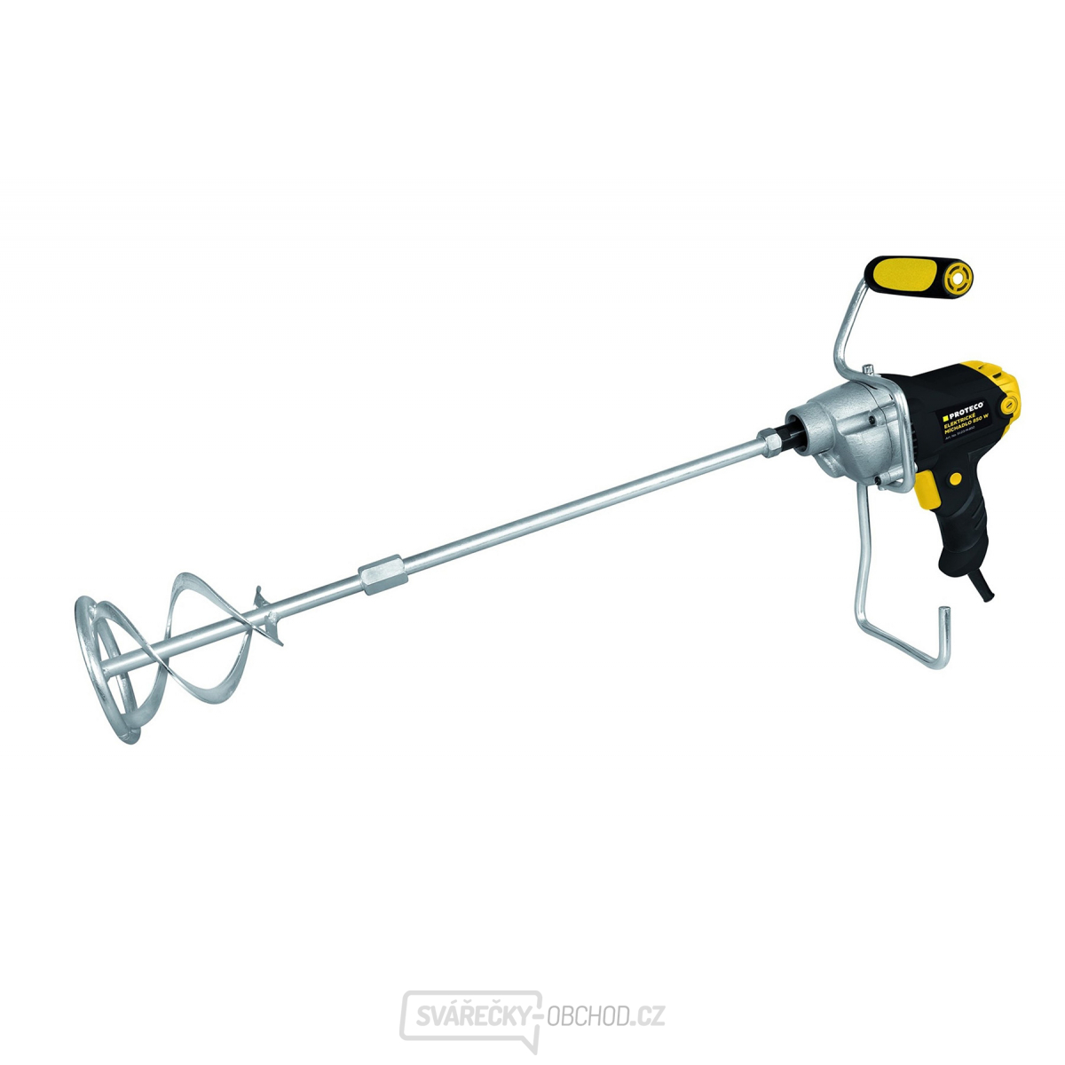 Míchadlo elektrické 850W, 500 ot./min PROTECO