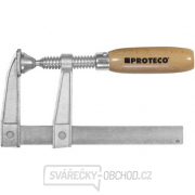 Svěrka truhlářská odlitková - 150mm gallery main image