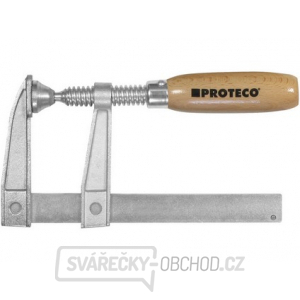Svěrka truhlářská odlitková - 150mm gallery main image