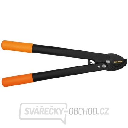 nůžky na větve 52cm kovadlinkové PROTECO Fusion