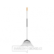 Hrábě na listí drátěné s násadou PROTECO gallery main image