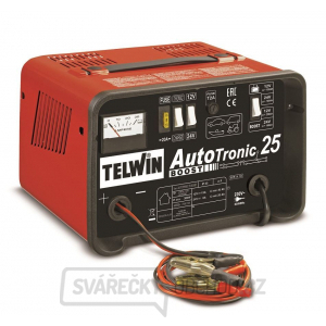 Auto nabíječka Telwin Autotronic 25 Boost 