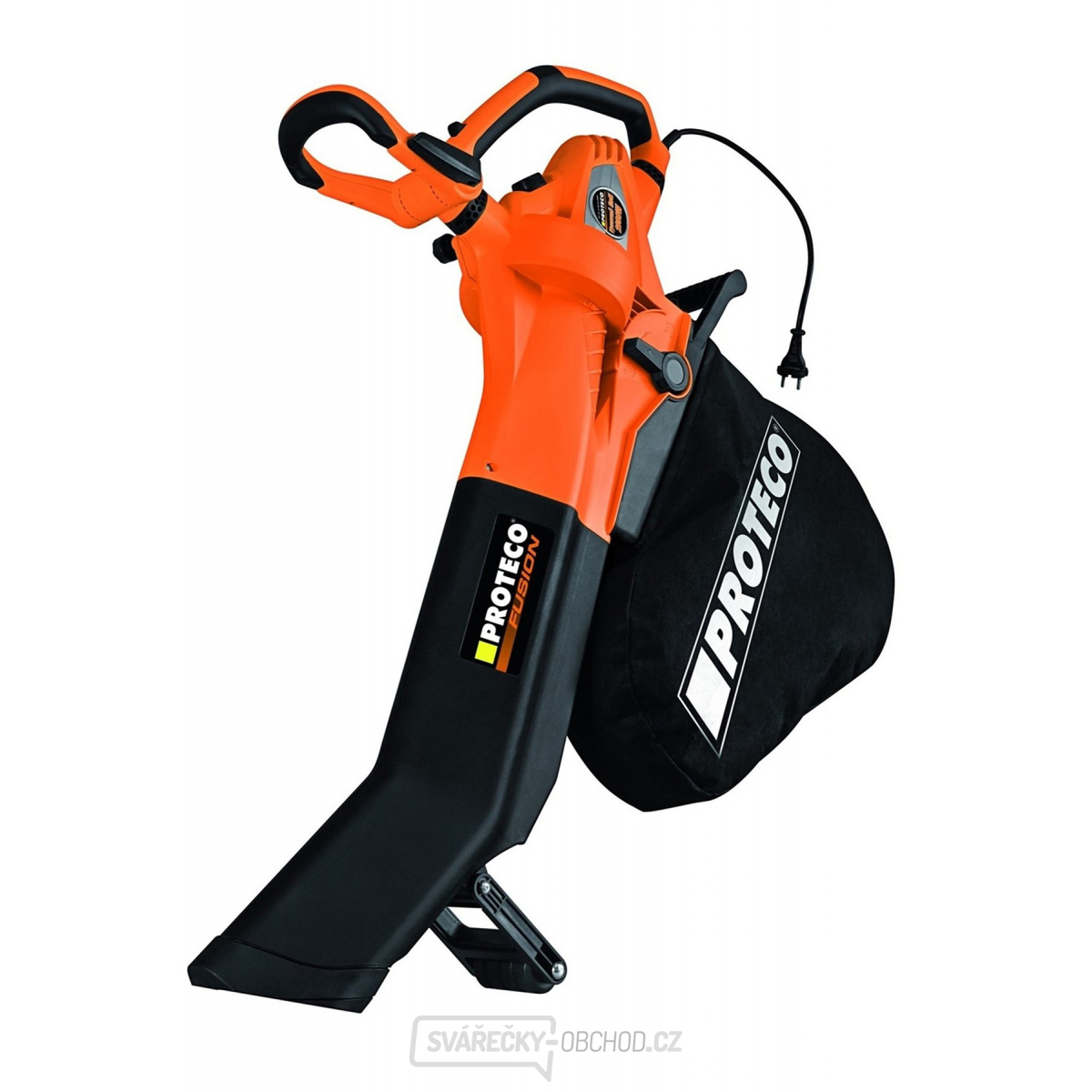 vysavač listí 2800W