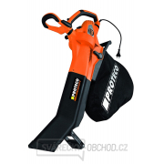 vysavač listí 2800W gallery main image