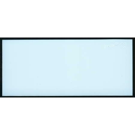 Foliecz Fólie ochranná vnitřní pro kukly 59x107x0,9 mm KZ156