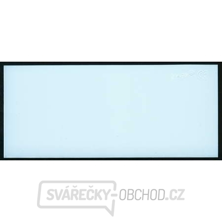 Fólie ochranná vnitřní pro kukly 59x107x0,9 mm