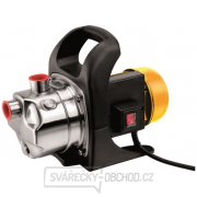 čerpadlo zahradní 1000W nerezové - nový typ gallery main image