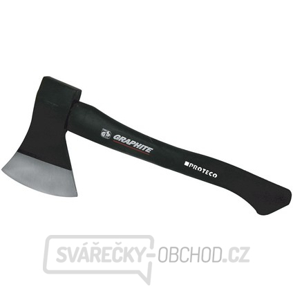 sekera 1000g PROTECO Garden s grafitovou rukojetí