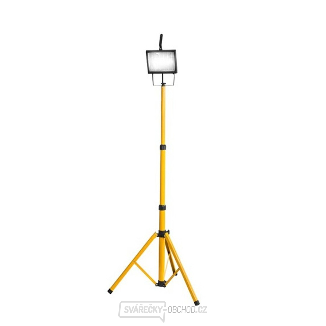 Lampa stojanová jednoduchá halogenová 500W