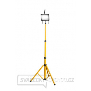 Lampa stojanová jednoduchá halogenová 500W gallery main image