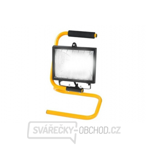 Lampa přenosná halogenová, 500W gallery main image