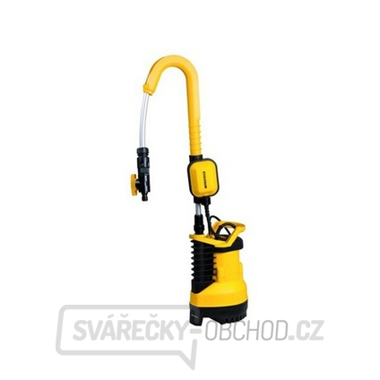 čerpadlo do sudu na dešťovou vodu 250W