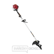 PROTECO Křovinořez 2v1 se čtyřtaktním benzínovým motorem Fusion gallery main image