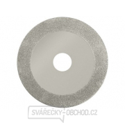 Diamantový kotouč 100x1 mm pro BPK-400 gallery main image
