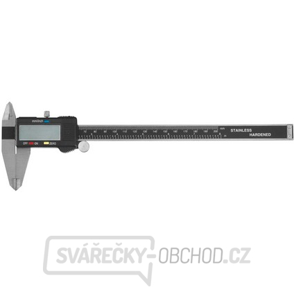 Posuvné měřítko digitální 200mm PROTECO