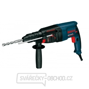 BOSCH Vrtací a sekací kladivo GBH 2-26 DFR