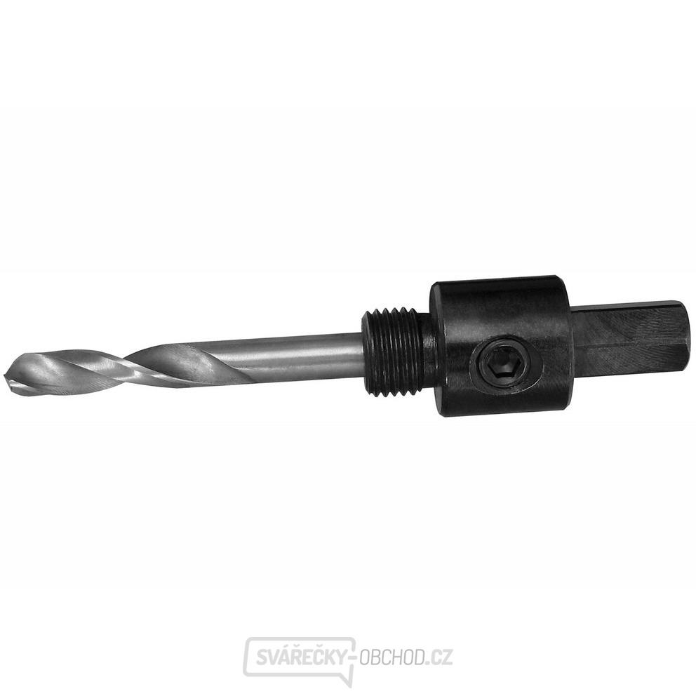 Držák vykružovací pily bi-metall (14 - 30mm), 6-hranná stopk