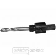 Držák vykružovací pily bi-metall (14 - 30mm), 6-hranná stopk gallery main image