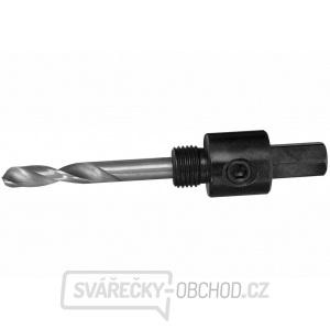 Držák vykružovací pily bi-metall (14 - 30mm), 6-hranná stopk gallery main image