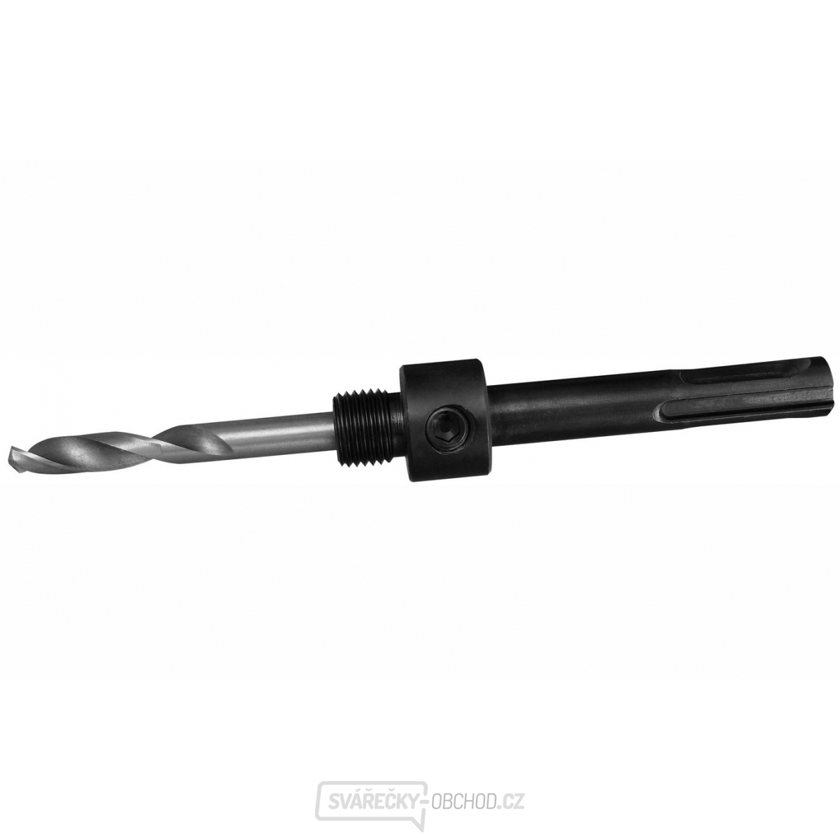 Držák vykružovací pily bi-metall (14 - 30mm), stopka SDS+