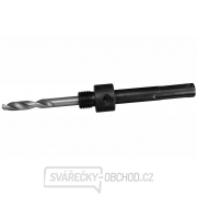 Držák vykružovací pily bi-metall (14 - 30mm), stopka SDS+ gallery main image